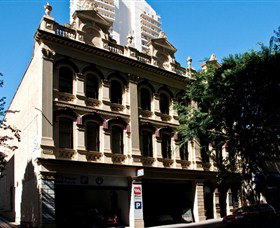 John Oxley Library - Gold Coast Attractions 0