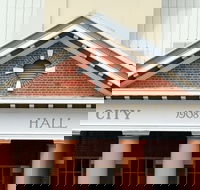 Maryborough City Hall - Gold Coast Attractions