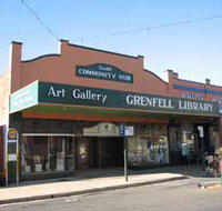 Grenfell Art Gallery - Gold Coast Attractions