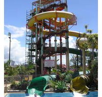 Ballina Olympic Pool and Waterslide - Gold Coast Attractions