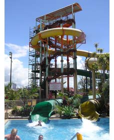 Ballina Olympic Pool And Waterslide - Gold Coast Attractions 0