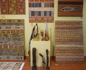 Ramingining NT Gold Coast Attractions