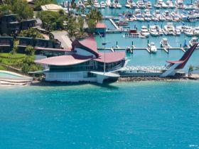 Hamilton Island QLD Gold Coast Attractions