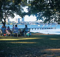 Matilda Bay Reserve - Gold Coast Attractions