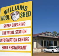 The Williams Woolshed - Gold Coast Attractions