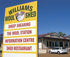 The Williams Woolshed - Gold Coast Attractions 0