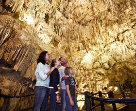 Ngilgi Cave - Gold Coast Attractions 0