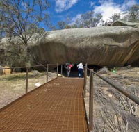 Mulka's Cave - Gold Coast Attractions