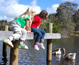 Vasse River And Rotary Park - Gold Coast Attractions 0