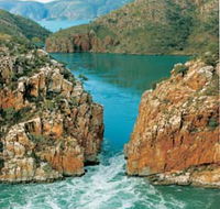 Horizontal Waterfalls - Gold Coast Attractions
