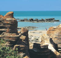 Reddell Beach - Gold Coast Attractions