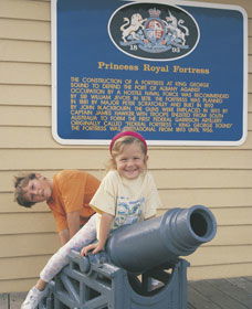 Princess Royal Fortress Military Museum - Gold Coast Attractions 0