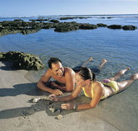 Blue Holes - Gold Coast Attractions