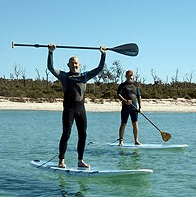 Jervis Bay Stand Up Paddle - Gold Coast Attractions