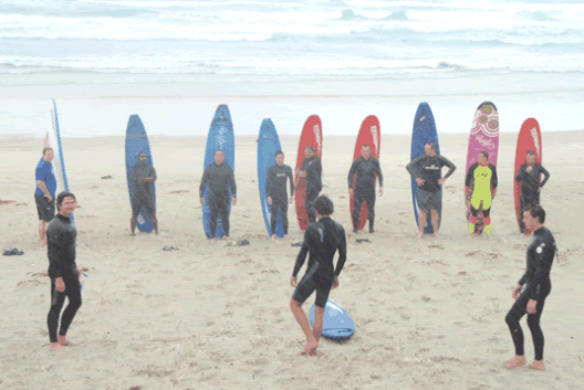 Jervis Bay Surfing Lessons - Gold Coast Attractions