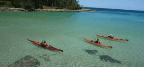 Jervis Bay Kayak & Paddlesports - Gold Coast Attractions 4