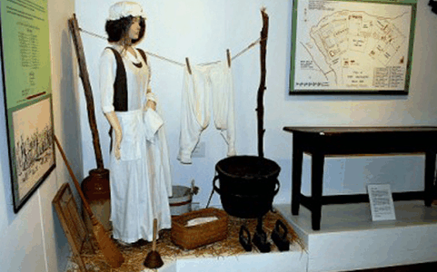 Historical Society Museum - Gold Coast Attractions