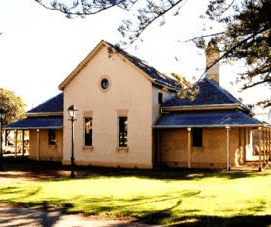 Historic Courthouse - Gold Coast Attractions