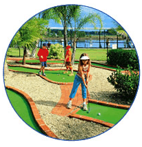 Hydro Golf - Gold Coast Attractions