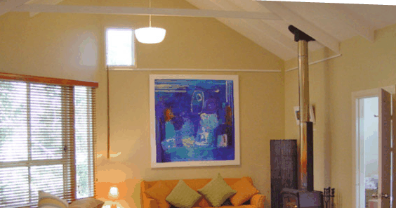 Blue Poles Gallery - Gold Coast Attractions 2