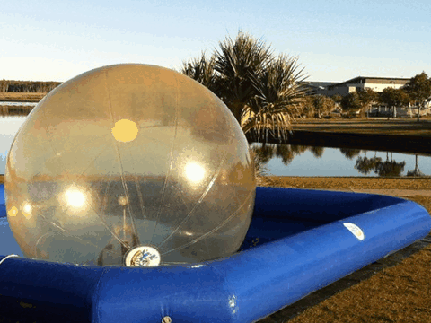 Aussie Waterballs - Gold Coast Attractions 3