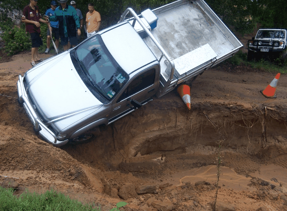 Scenic Rim Adventure Park - Gold Coast Attractions