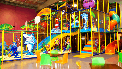 The Crazy Joker - Gold Coast Attractions