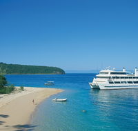 Coral Princess Cruises - Gold Coast Attractions