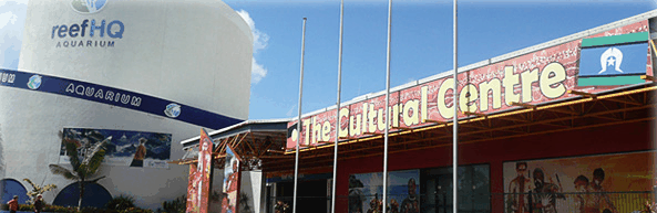 The Cultural Centre Townsville - Gold Coast Attractions 1