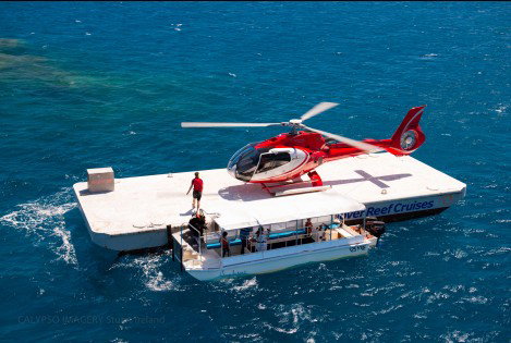 GBR Helicopters - Gold Coast Attractions 0