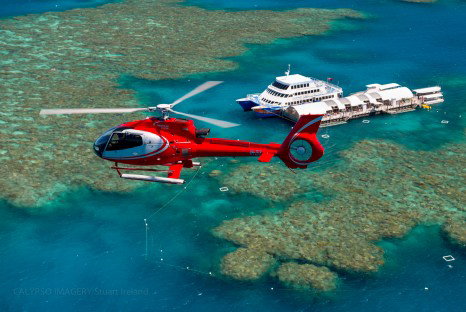 GBR Helicopters - Gold Coast Attractions 1