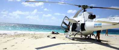Heli Charters Australia - Gold Coast Attractions 1