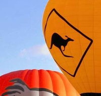 Hot Air Balloon - Gold Coast Attractions