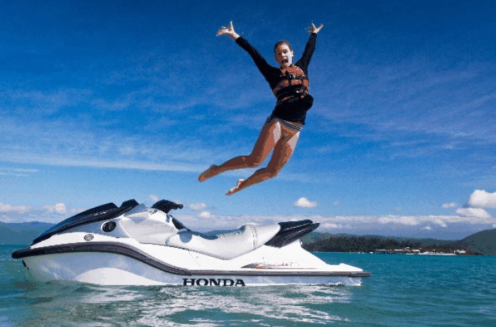 Whitsunday Jet Ski Tours