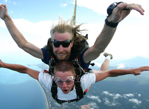 Jump The Beach Cairns - Gold Coast Attractions 0