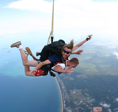 Jump The Beach Cairns - Gold Coast Attractions 1