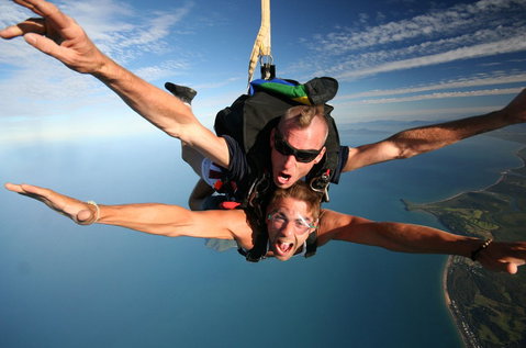 Jump The Beach Cairns - Gold Coast Attractions 2