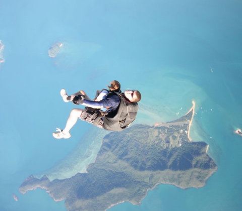 Jump The Beach Cairns - Gold Coast Attractions 3
