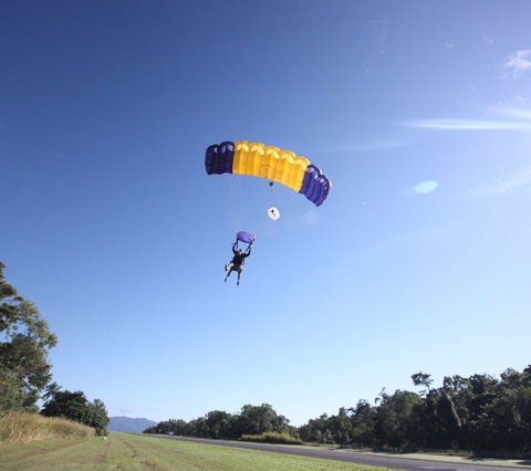 Jump The Beach Cairns - Gold Coast Attractions 4