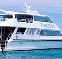Poseidon Outer Reef Cruises - Gold Coast Attractions