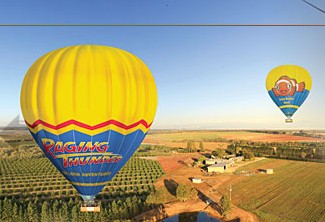 Raging Thunder Adventures - Gold Coast Attractions 2