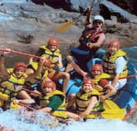 RnR White Water Rafting - Gold Coast Attractions