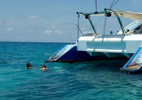 Synergy Reef Sailing - Gold Coast Attractions 2