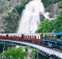 Tropic Wings Coach Tours - Gold Coast Attractions