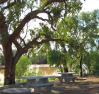 Allan Tannock Weir - Gold Coast Attractions