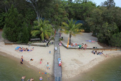 An Island Hideaway - Gold Coast Attractions 2
