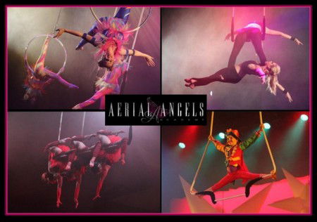 Aerial Angels Burleigh Dc