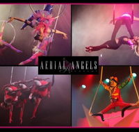 Aerial Angels - Gold Coast Attractions