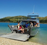 Scamper - Whitsunday Island Camping Connection - Gold Coast Attractions