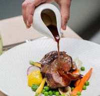 Garden Court Restaurant - Gold Coast Attractions